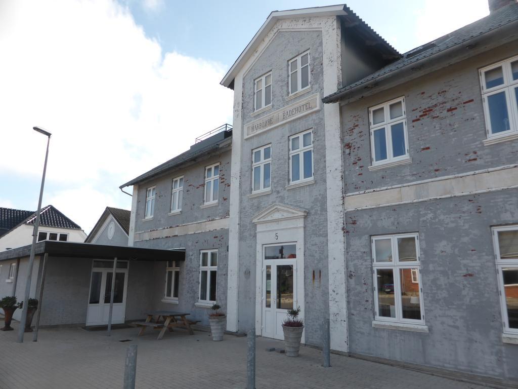 Harboore Hotel Szoba fotó