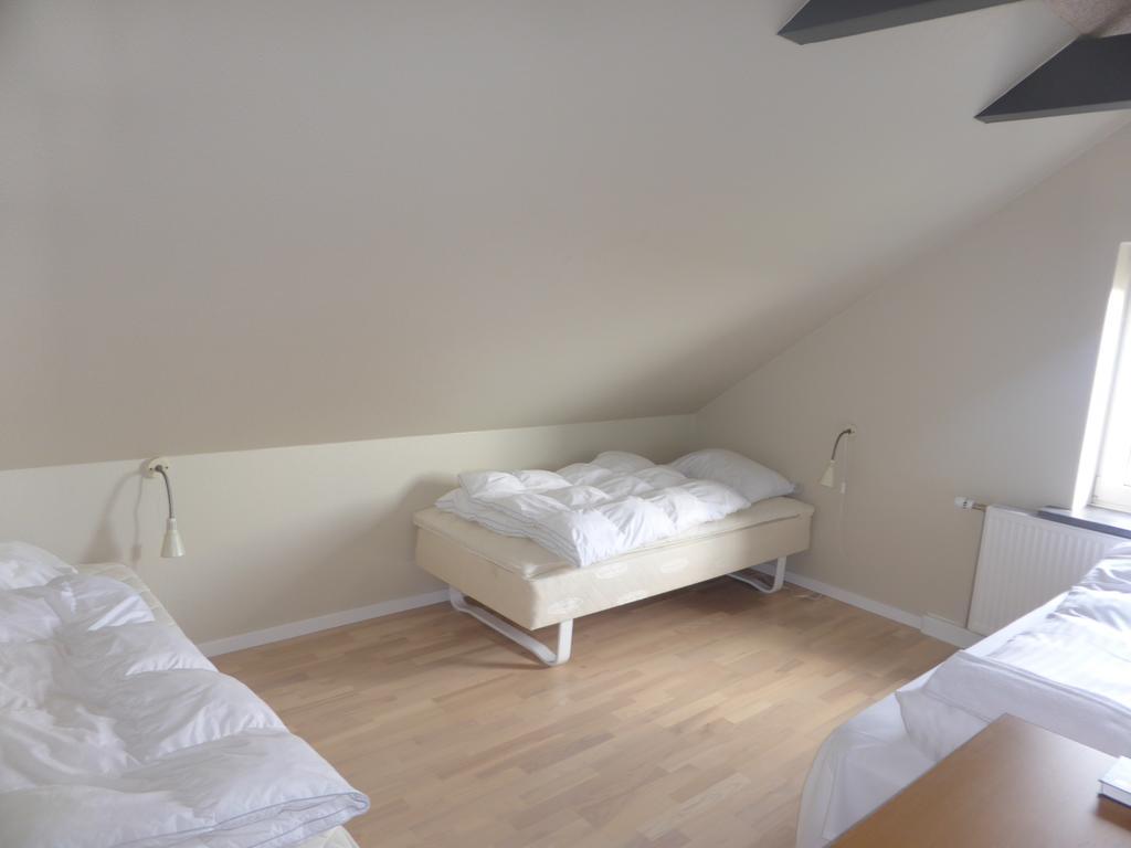 Harboore Hotel Szoba fotó
