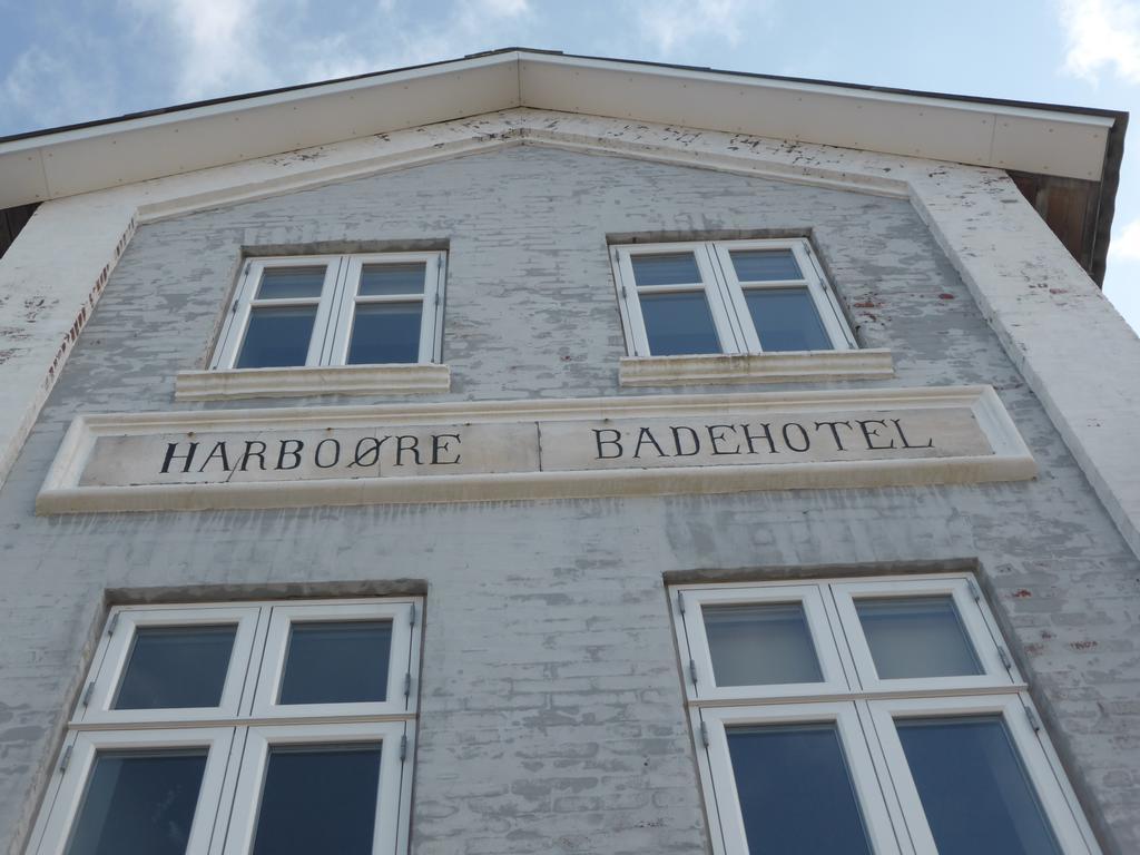 Harboore Hotel Kültér fotó