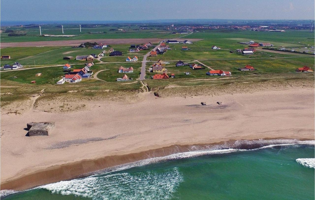 Harboore Hotel Kültér fotó
